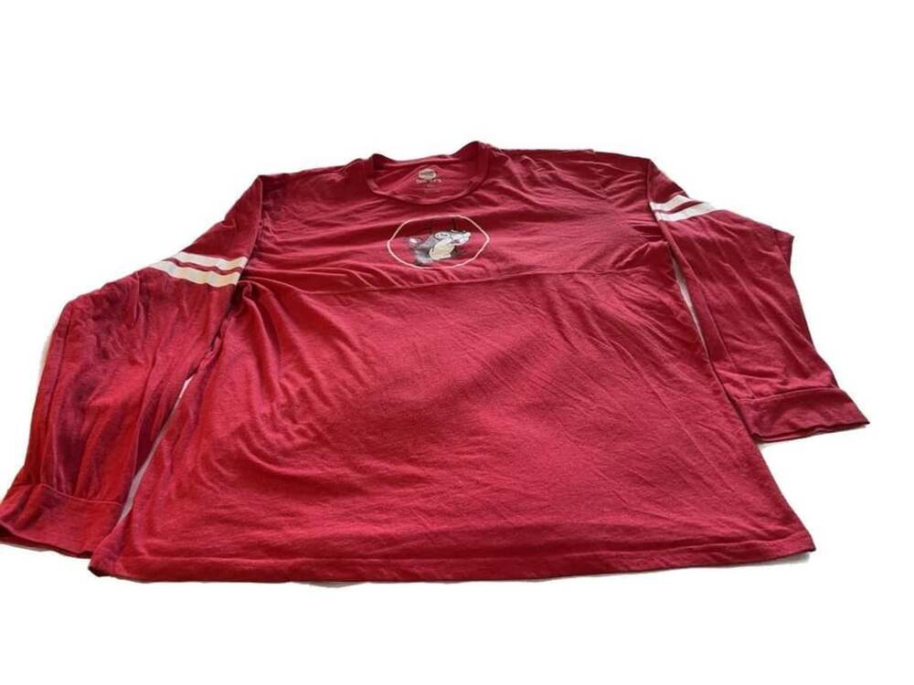 Buc-ee's Long-Sleeve Varsity T-Shirts